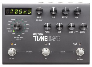 STRYMON TIMELINE