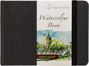 Hahnemuhle Watercolour Paper Book 200gsm