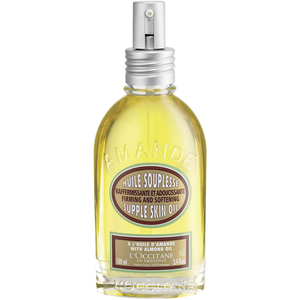 Миндальное масло Loccitane