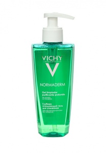 Ежедневный глубоко очищающий гель Vichy Normaderm