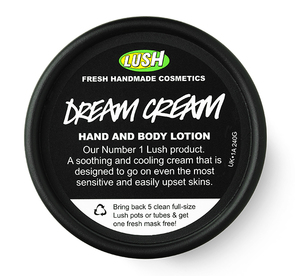 Дрим Крим Lush