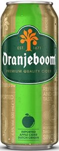 Oranjeboom premium quality cider