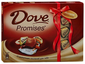 Dove Promises