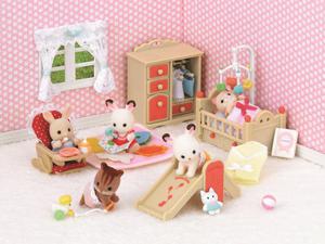 Sylvanian Families самих мелких животных, без домиков