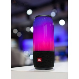 Портативная акустика JBL Pulse 3 Black