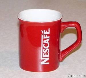 Кружка Nescafe