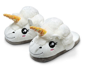 Unicorn Slippers