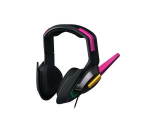 D.VA RAZER MEKA HEADSET.