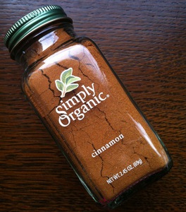 Корица Simply Organic