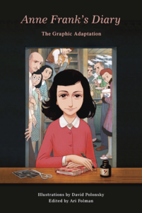 Anne Frank's Diary: The Graphic Adaptation