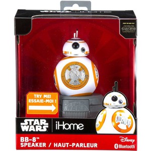 Портативная колонка Star Wars TFA BB-8