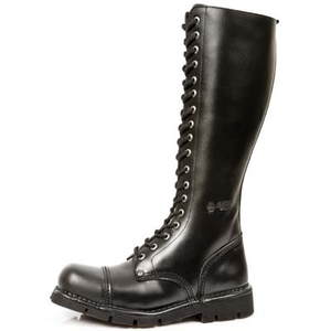 M.NEWMILI19-S1 HIGH BOOTS