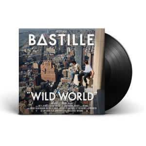 B△STILLE "Wild World"