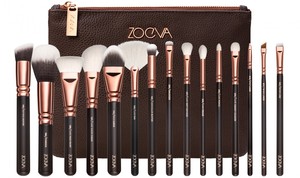 ZOEVA ROSE GOLDEN COMPLETE SET