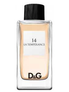 D&G Anthology La Temperance 14