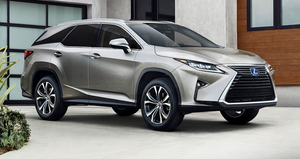 Lexus RX L