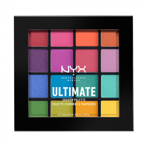 Палетка теней для век ULTIMATE SHADOW PALETTE - BRIGHTS 04