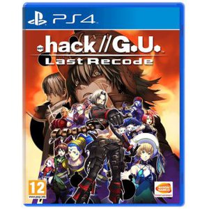 Hack//G.U. Last Recode