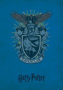 Блокнот Ravenclaw