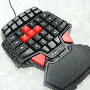 Mini Gaming Keyboard