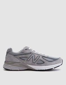 New Balance 990v4 in Cool Grey