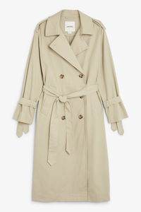 Classic trench coat