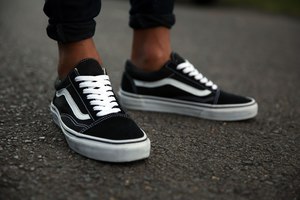 Кеды VANS