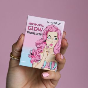 MISSLYN Mermazing Glow Strobing Cream