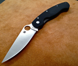 Spyderco Military