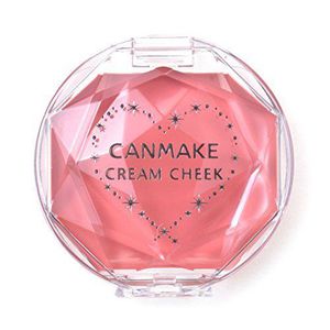 Canmake Tokyo Cream Blush Cheek 15 Antique Milk Rose