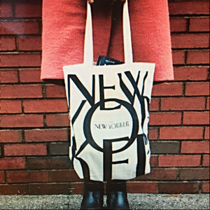 new yorker bag