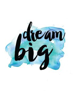 Big Dream