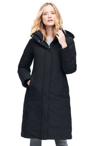 Women's Commuter Long Down Coat  Women's Commuter Long Down Coat