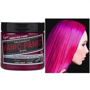 Тоник Manic Panic в оттенке Нot Нot Pink