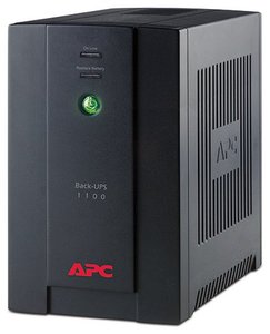 APC by Schneider Electric Back-UPS BX1100CI-RS