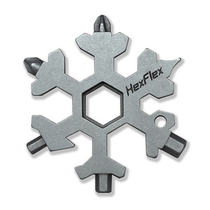 HexFlex Mooltitool Snowflake