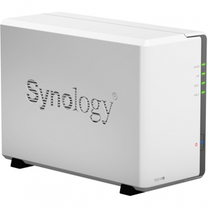 Сетевой накопитель Synology DS218j