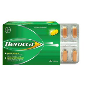 Berocca витамины группы В