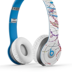 Beats Solo HD Futura Atom