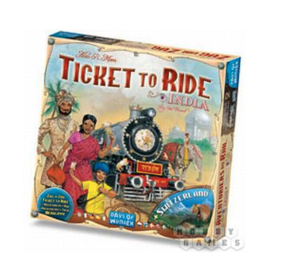 Ticket to Ride, любая версия