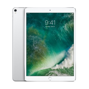 iPad Pro 10.5" Wi-Fi 256GB Silver