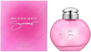 Духи burberry summer