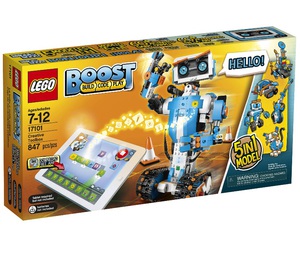 Робот Lego Boost 17101