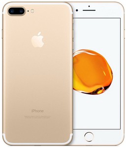 iphone 7 plus gold