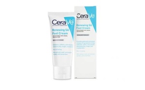 Cerave крем для ног