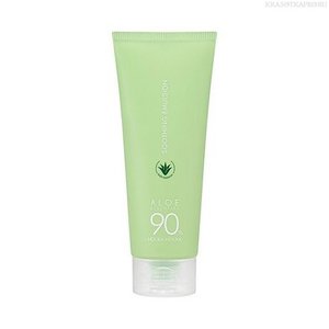 Holika Holika УВЛАЖНЯЮЩАЯ ЭМУЛЬСИЯ ДЛЯ ЛИЦА ALOE SOOTHING EMULSION 90%