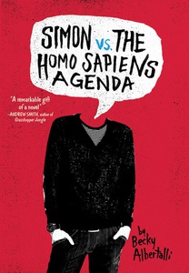 Книга "Саймон и программа Homo Sapiens"