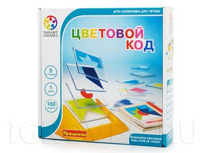 Настольная игра Цветовой код