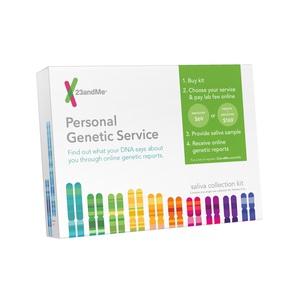 DNA ancestry test