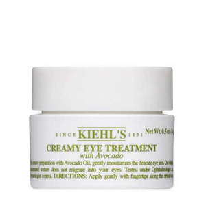 Крем для кожи вокруг глаз с авокадо Creamy Eye Treatment with Avocado Kiehl's